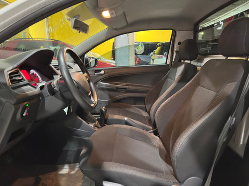 Volkswagen Saveiro 1.6 MSI ROBUST CS 16V FLEX 2P MANUAL