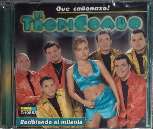 El Tropicombo - Que Cañonazo !