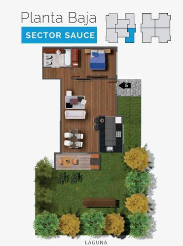 Imagen 21 de 30 de Lencke Vende - Departamento - Isla Del Este