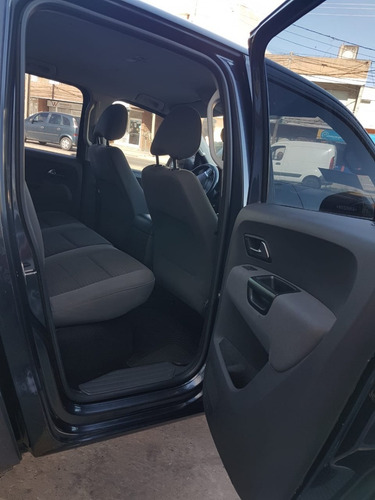 Vw Amarok Highline 4x4