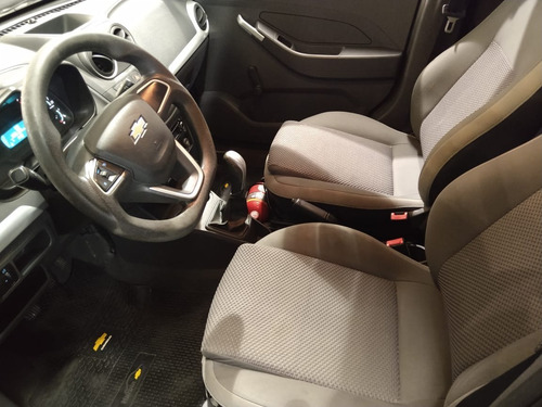 Chevrolet Agile Ls 1.4 5p