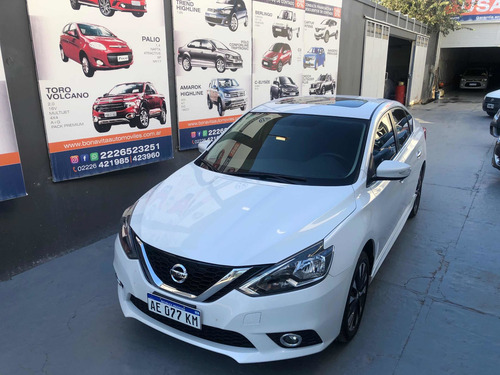 Nissan Sentra 2020 2.0 Sr Cvt