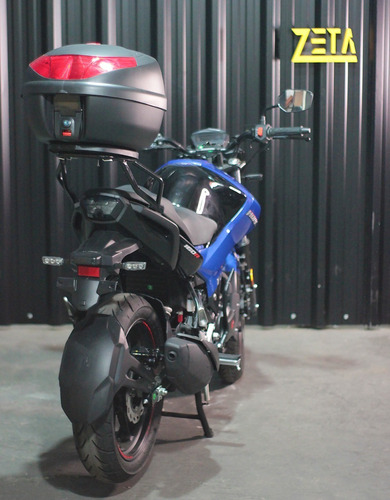 Imagen 6 de 13 de Hero 160 R Inyeccion Abs 4 Años Garantia 100% Financiada