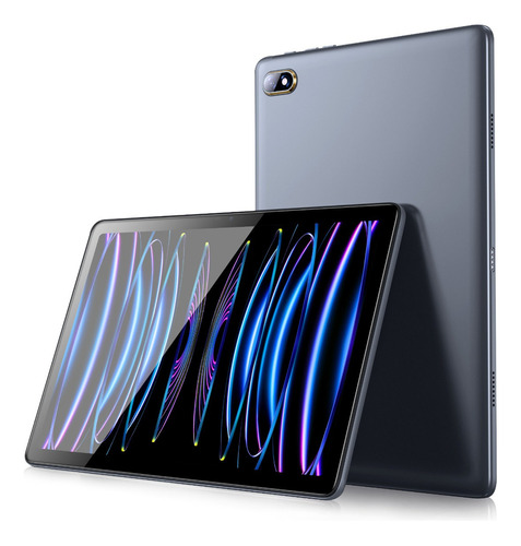 Tablet  Veidoo G15 10.1" 128GB negra y 4GB de memoria RAM