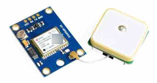 Módulo Gps Gy Neo6mv2 Eeprom U-blox