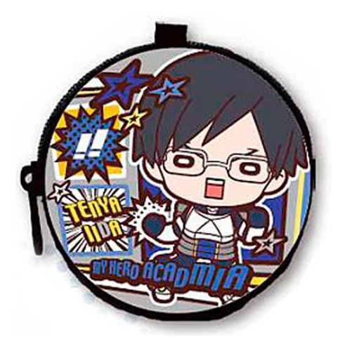 Nitotan My Hero Academia Trading Mini Case - Tenya Iida