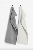 Comprar Set Divinos Repasadores Cocina H&m Home Importados Nuevos !