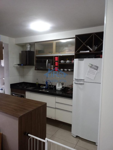 Apartamento Com 2 Dormitórios À Venda, 80 M² Por R$ 700.000 - Bethaville I - Barueri/sp - Ap4458
