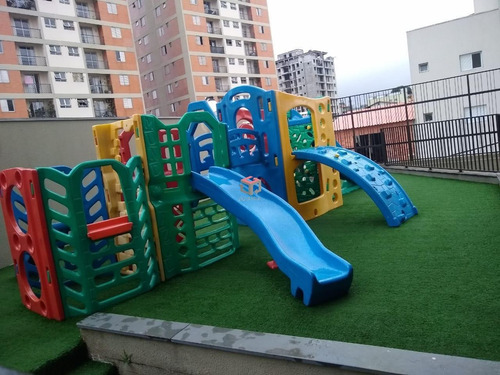 Imagem 17 de 18 de Apartamento À Venda, 2 Quartos, 1 Vaga, Centro - Diadema/sp - 99649