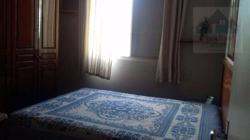 Imagem 9 de 22 de Apartamento Com 2 Dormitórios À Venda, 57 M² Por R$ 212.000,00 - Saboó - Santos/sp - Ap2143