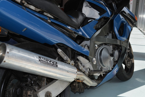 Imagen 7 de 10 de Moto Kawazaki Zx6r