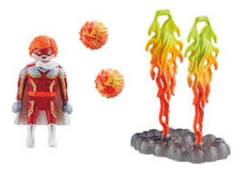 Playmobil Special Plus Super Heroe (70872)