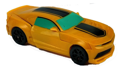Transformers Bombolbi Robot Camión Juguetes Para Niños