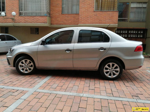 Volkswagen Voyage 1.6 Comfortline