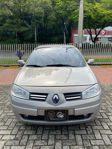 Renault Megane 2 2.0 Odeon