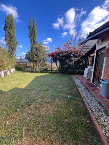 Casa En Condominio Campestre En Venta En La Ceja Sector Payuco