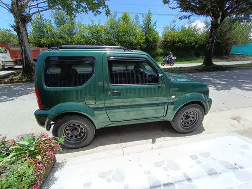 Suzuki Jimny 3 puertas