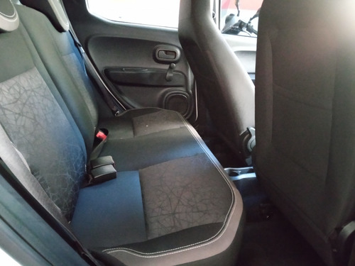 Fiat Mobi 1.0 Way Blanco 2017 Financio Permuto