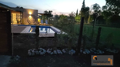 Imagen 13 de 30 de Casa En Venta En 1 Planta En Pilar Del Este! 4 Ambientes!