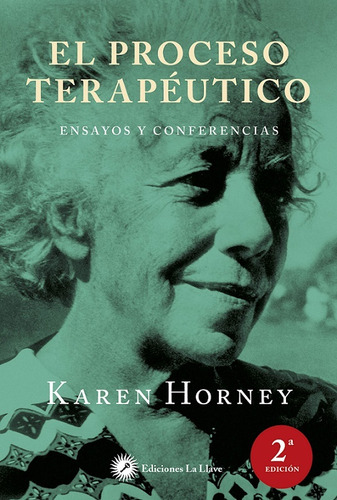 Proceso Terapéutico, El - Karen Horney