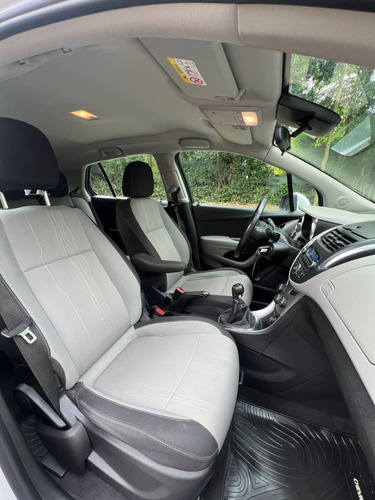 Chevrolet Tracker 1.8 Ltz Fwd Mt 140cv