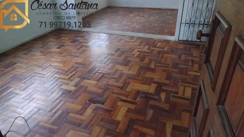 Imagem 4 de 18 de Apartamento 3/4, Nascente Total, Stiep - Salvador - Ap02135 - 70578358
