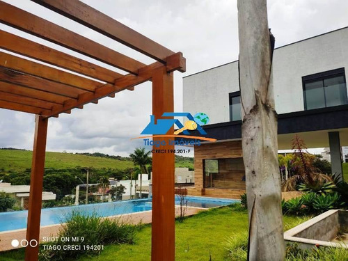 Imagem 15 de 15 de Casa Em Condomínio De Alto Padrão A Venda Em Atibaia - 1002