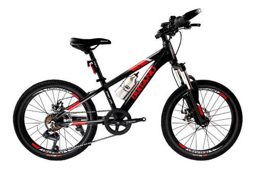 Bicicleta Niña  Aro 20 Buccano Bike Kule S300  | Shaarabuy