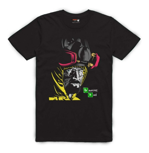 Playera Breaking Bad Series &0013se