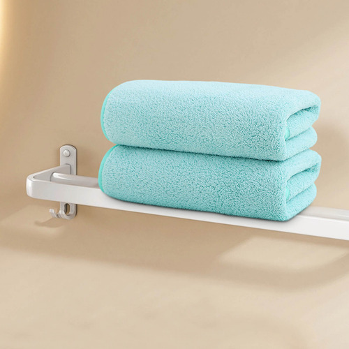 Juego De Toallas De Baño B Towel, Hilado En Terciopelo, Alta