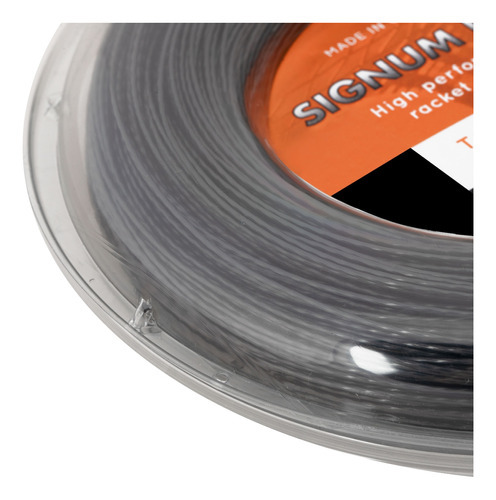 Cuerda de raqueta de tenis Signum Pro Tornado, 123 mm, 200