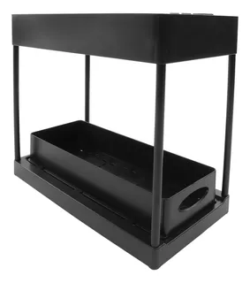 Under Sliding Cabinet Basket, Organizadores De Pia De Grande