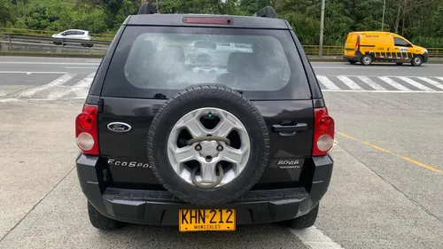 Ford Ecosport 2.0 At 4x2 Modelo Modelo 2011