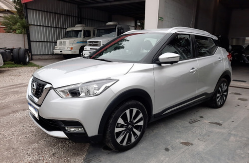 Nissan Kicks Año 2018