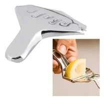 Comprar Exprimidor Limón Lima Manual Jugo Barman Acero Inoxidable 