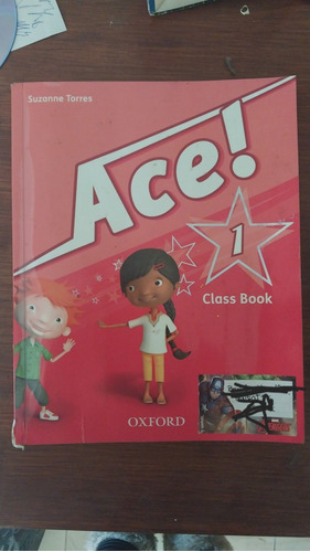 Ace 1 Libro