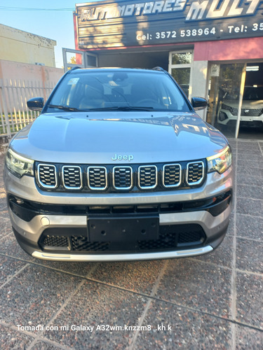 Jeep Compass 1.3 T270 Longitude Plus 4X2 At6