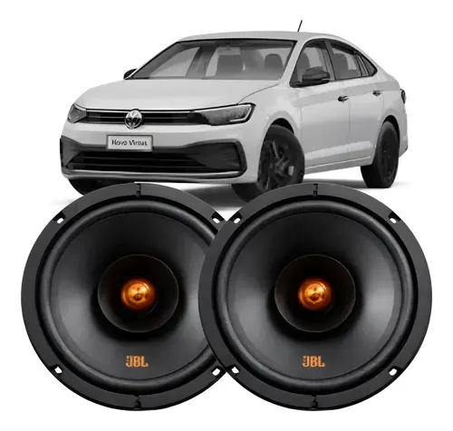 Alto Falante Original Virtus Jbl Linha Phase 400w A Melhor