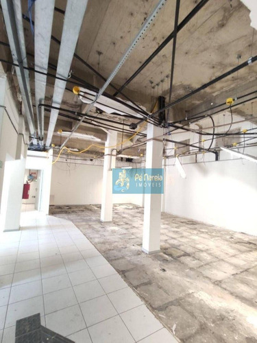 Imagem 7 de 21 de Andar Corporativo Para Alugar, 450 M² Por R$ 26.000/mês - Boqueirão - Praia Grande/sp - Ac0003