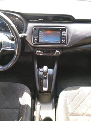 Imagem 9 de 15 de Nissan Kicks 1.6 16v Flexstart Sv Limited 4p Xtronic