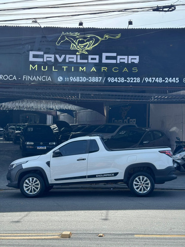 Fiat Strada 1.4 Endurance Cab. Cs Plus Flex 2p