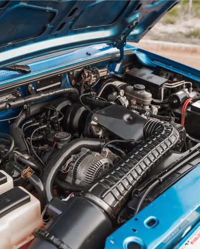 Ford Ranger 4.0 Xlt 6 4x2 2p