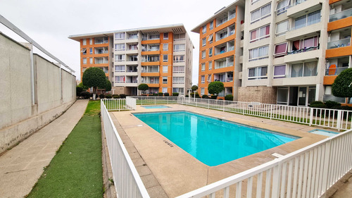 Vendo Depto. Amoblado Ideal Para Inversión (97318)