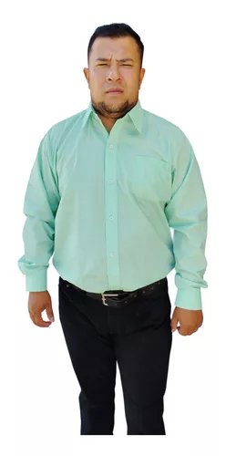 Camisa Verde Hombre | MercadoLibre