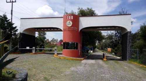 Casa Venta Presa Escondida Country Club, Tepeji Del Río, Hidalgo