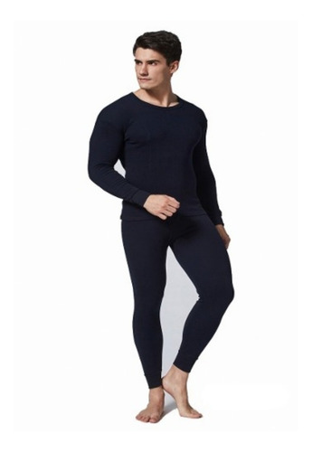 Equipo Termico Hombre 1ra Piel Calza+camiseta!! Pack X 2!!