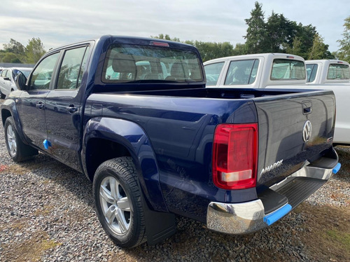 Volkswagen Amarok 2.0 Cd Tdi 180cv Highline 4x4 At Gr