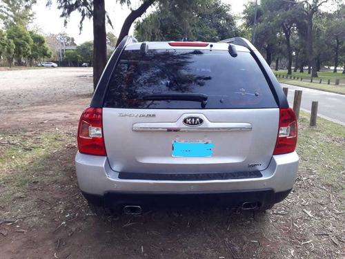 Kia Sportage 2.0 Ex Mt 4x4 Esp 2009