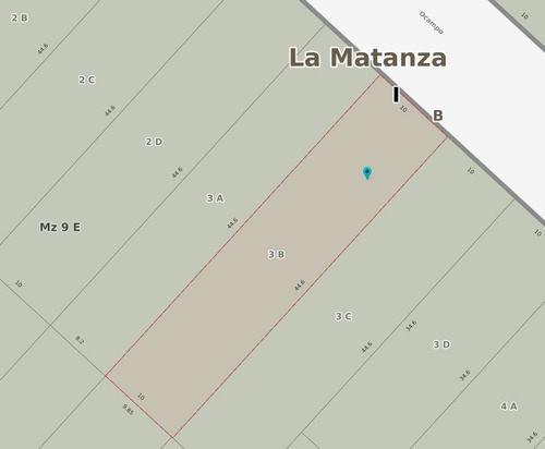 Imagen 5 de 6 de Oportunidad Departamentos 2 Ambientes En Pozo V Luzuriaga