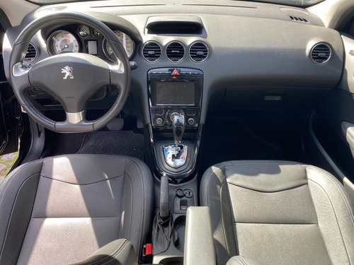 Imagen 14 de 17 de Peugeot 308 1.6 Thp Feline Tiptronic